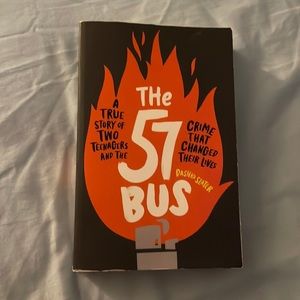 The 57 Bus by Dashka Slater